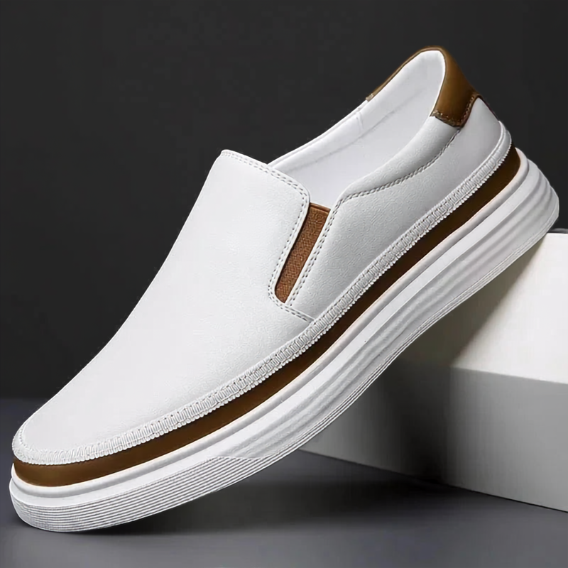 Men’s Gored Slip-On Shoe