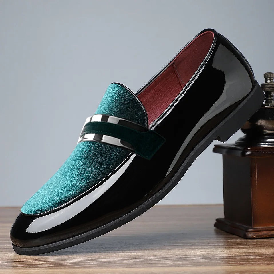 Men’s Panel Loafers