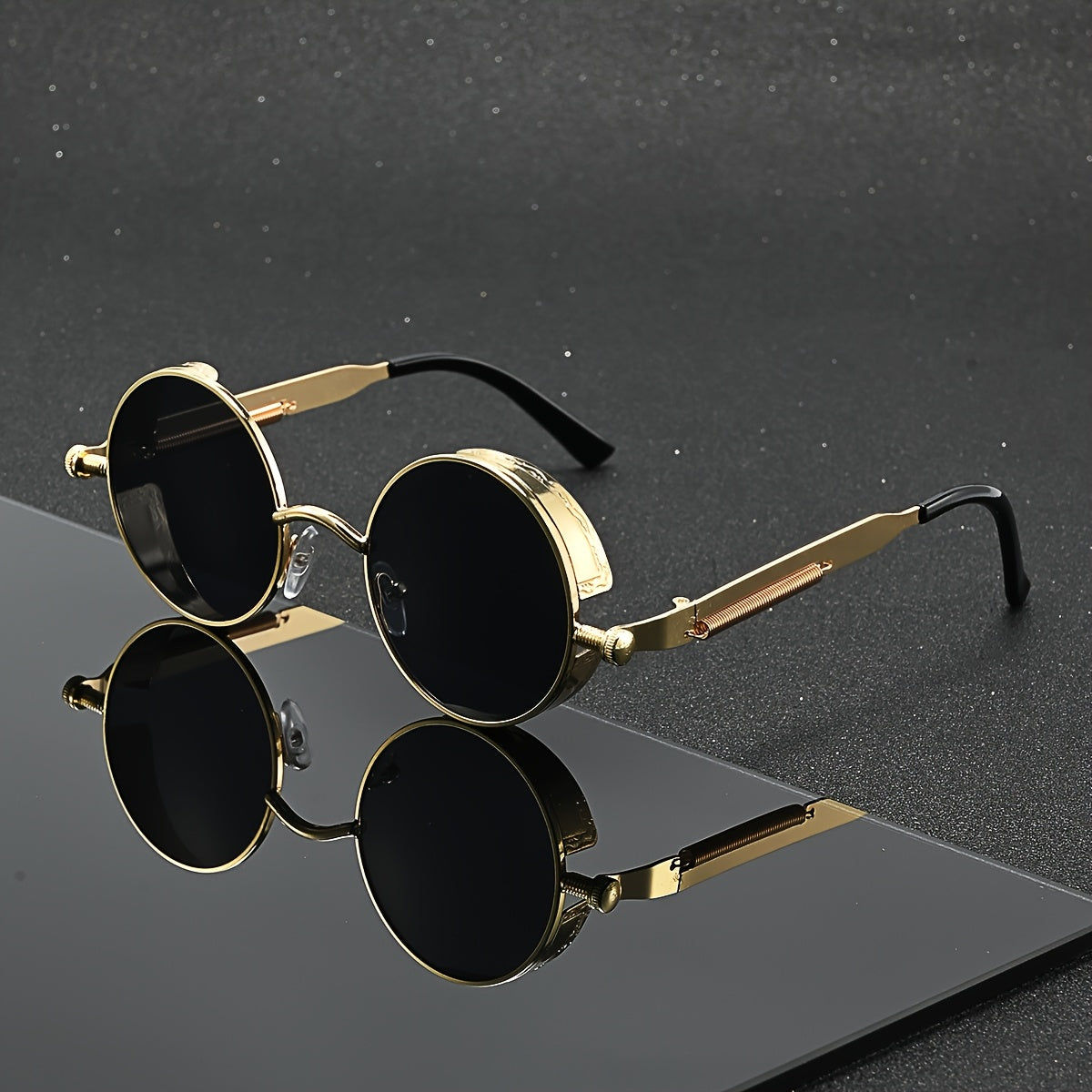 Men’s Side Shield Sunglasses
