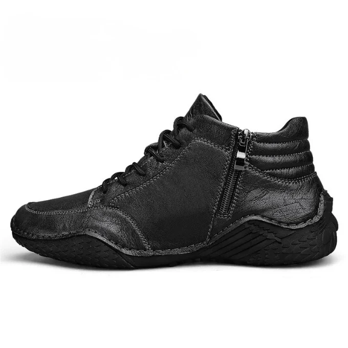 Men’s Side Zip Boots
