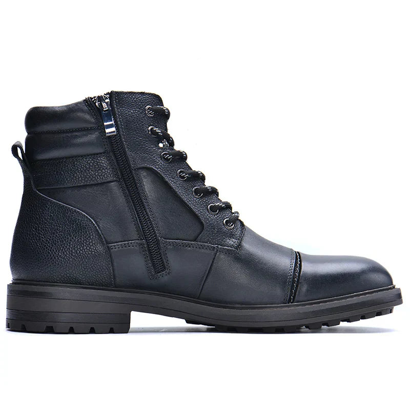 Men’s Zip Lace Boots