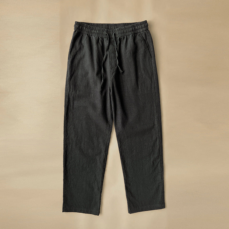 Men's Adjustable Drawstring Trousers