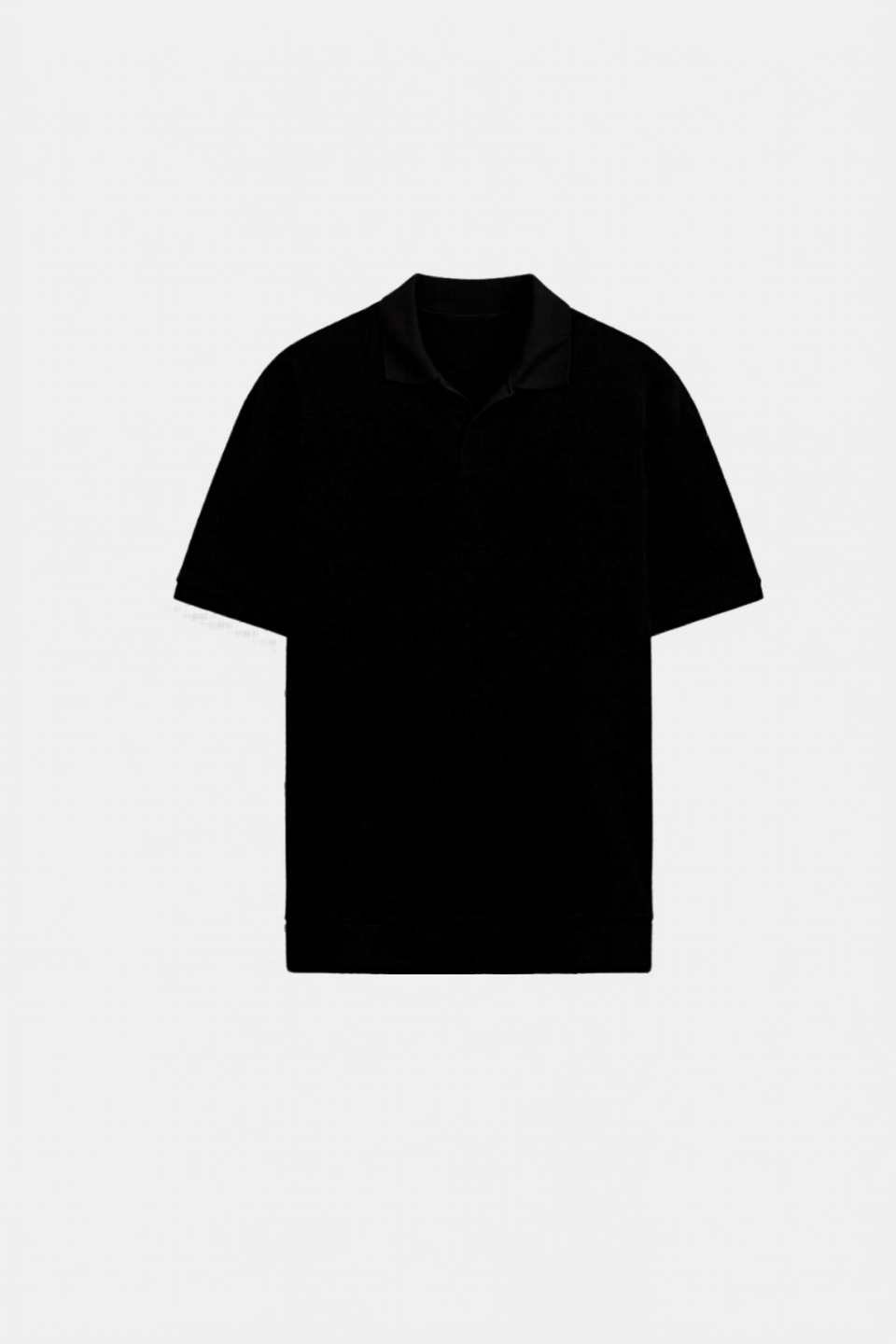 Men's Collar Neck Polo Shirt
