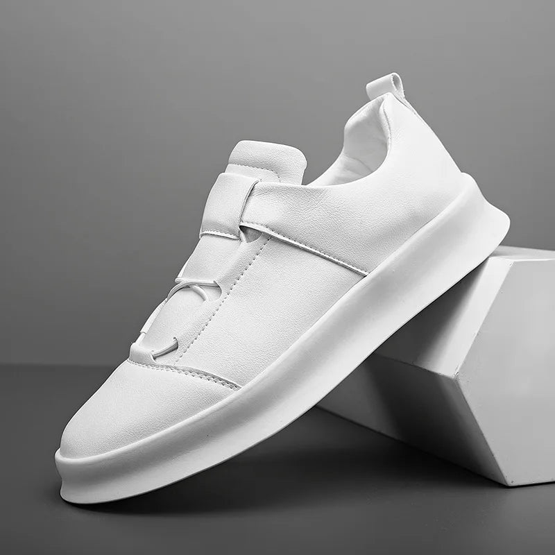 Men's Hook and Loop Shoes