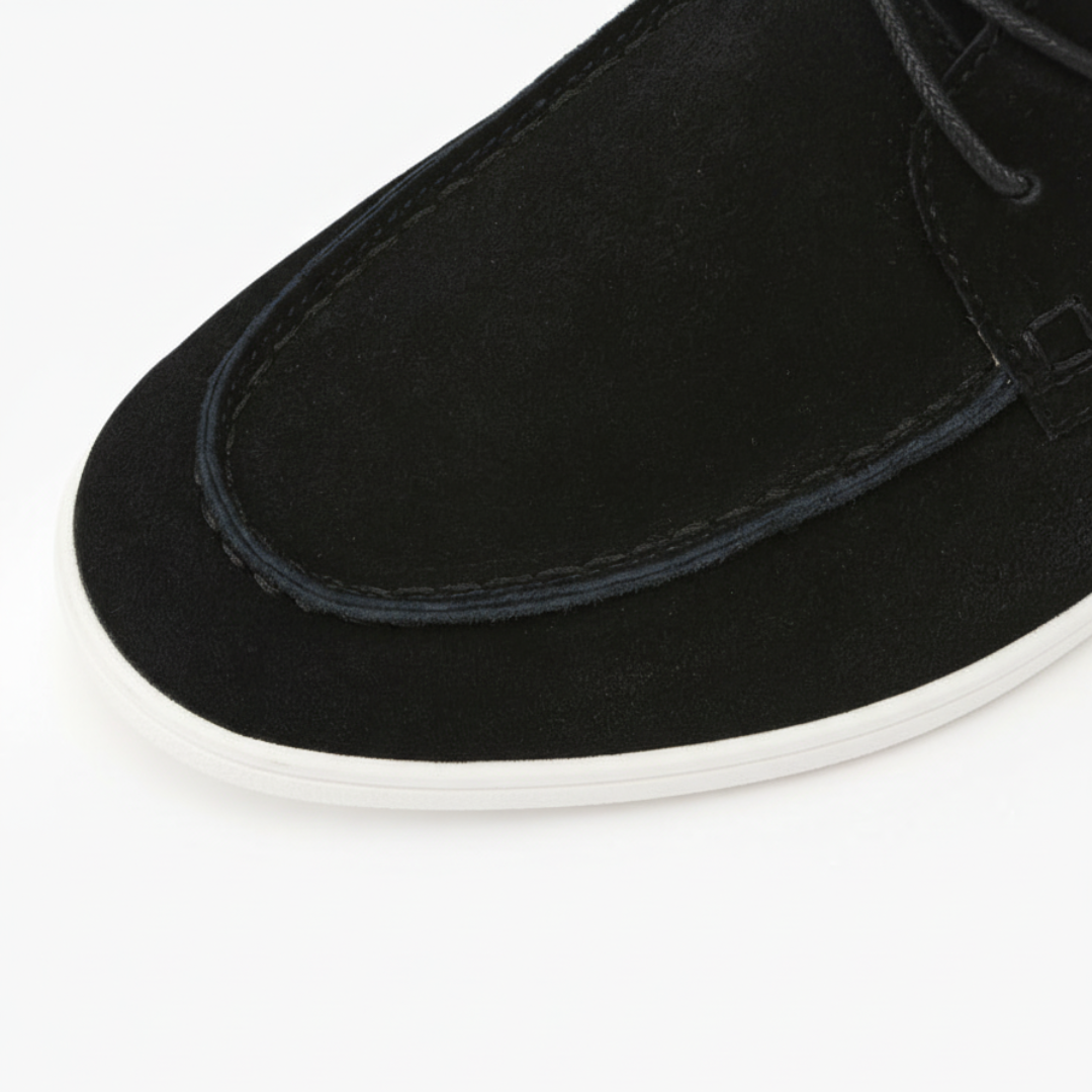 Men's Lace-Up Closure Shoes