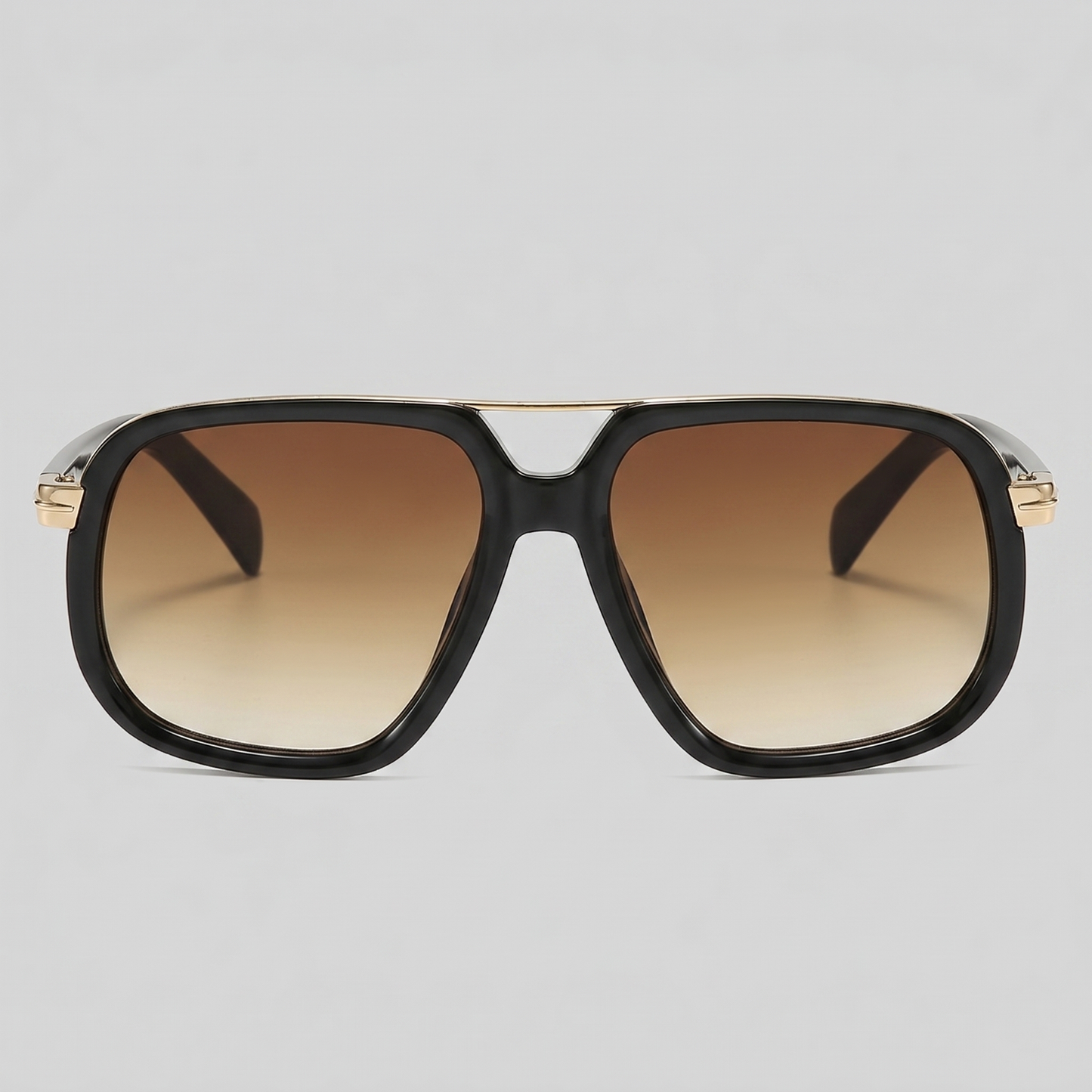 Men's Oversized Frame Sunglasses