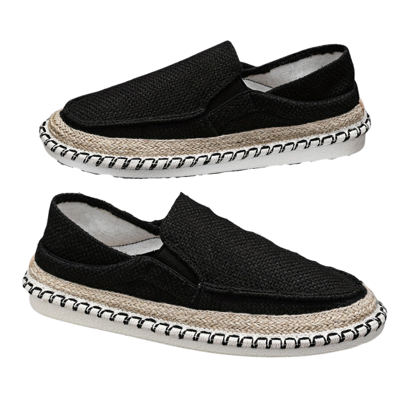 Men's Side Detail Loafers