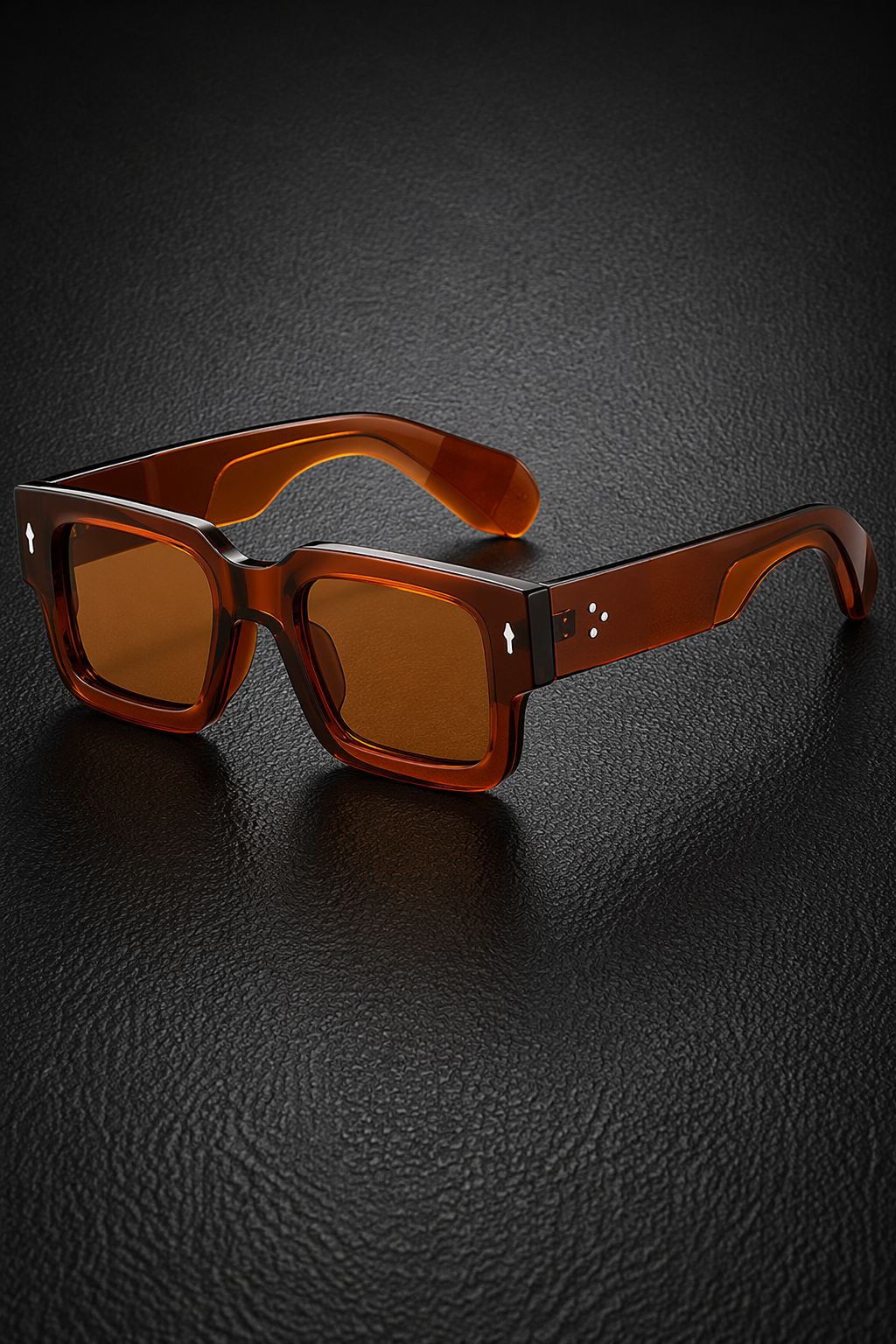 Men's Wide Frame Sunglasses