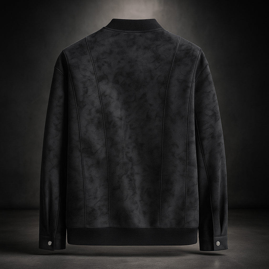 Men's Zip Front Jacket