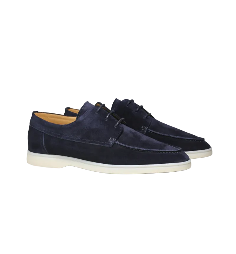 Men’s Apron Lace-Up Shoe