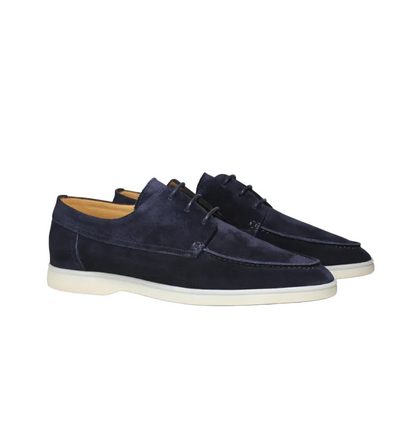 Men’s Apron Lace-Up Shoe