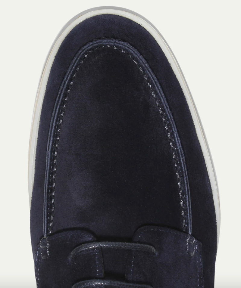 Men’s Apron Lace-Up Shoe