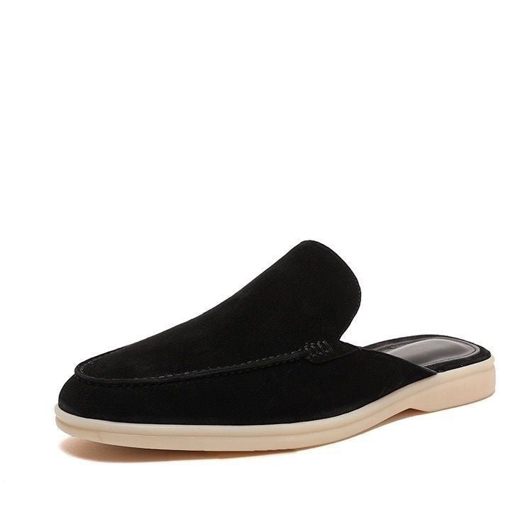 Men’s Backless Loafer