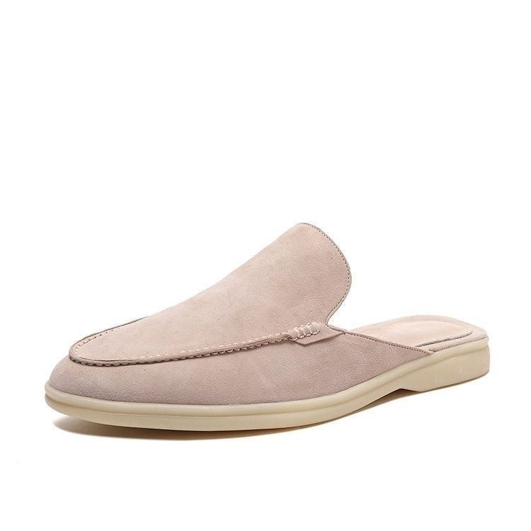 Men’s Backless Loafer