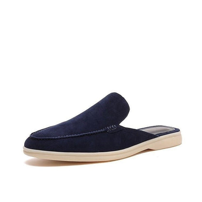 Men’s Backless Loafer