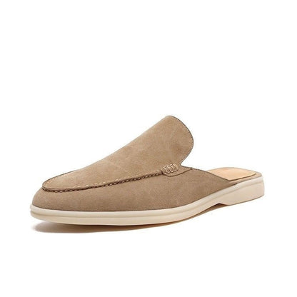 Men’s Backless Loafer