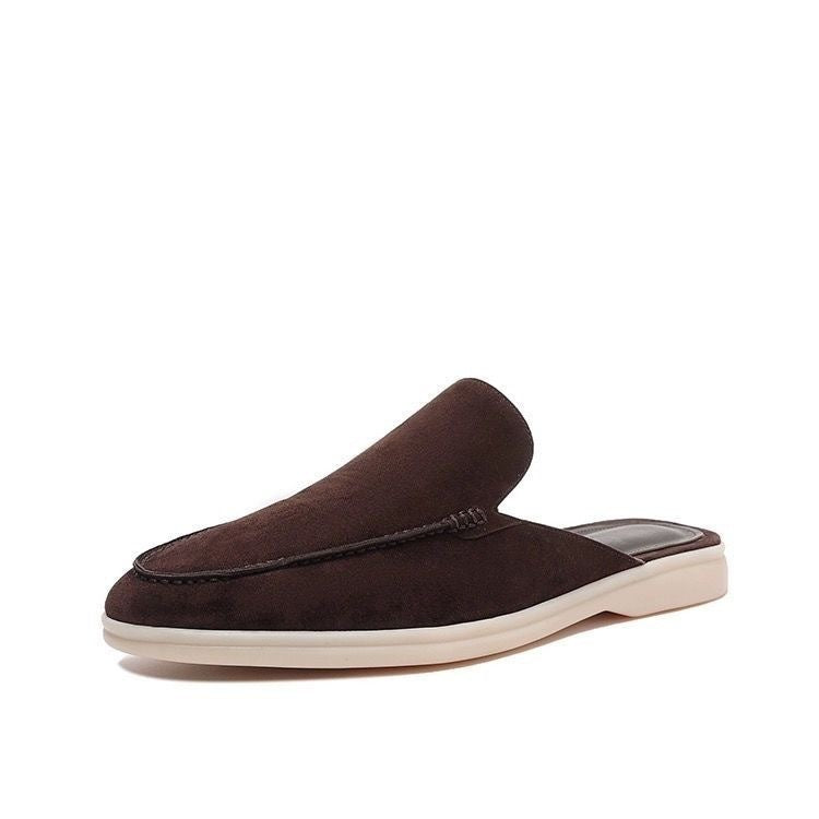 Men’s Backless Loafer