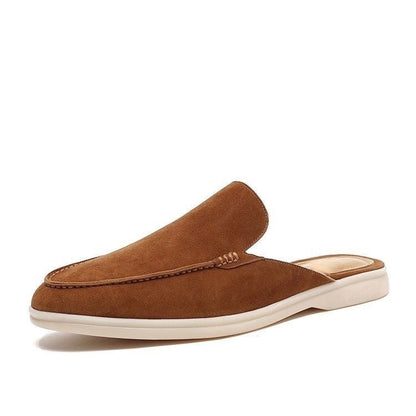 Men’s Backless Loafer