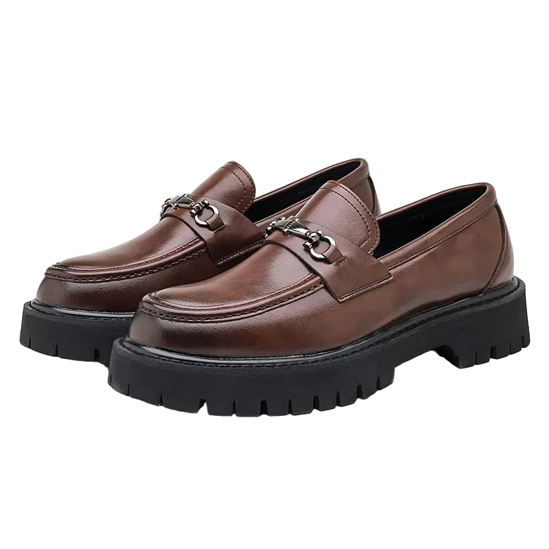 Men’s Bit Platform Loafer