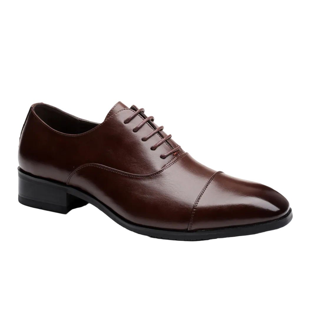 Men’s Cap Toe Shoes