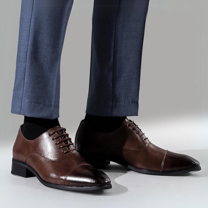 Men’s Cap Toe Shoes