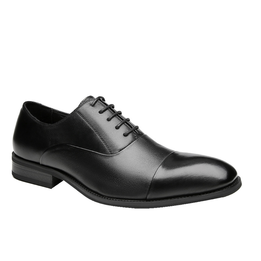 Men’s Cap Toe Shoes