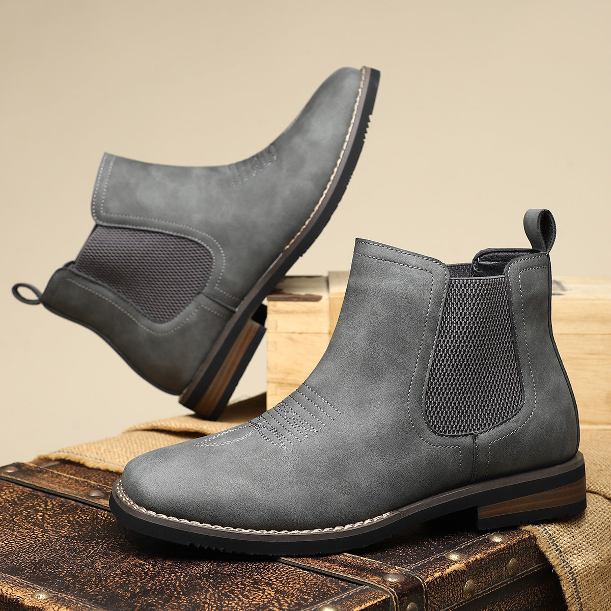 Men’s Chelsea Boot