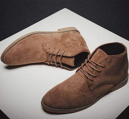 Men’s Chukka Boots