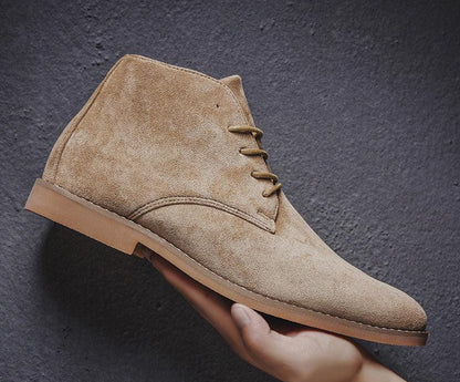 Men’s Chukka Boots