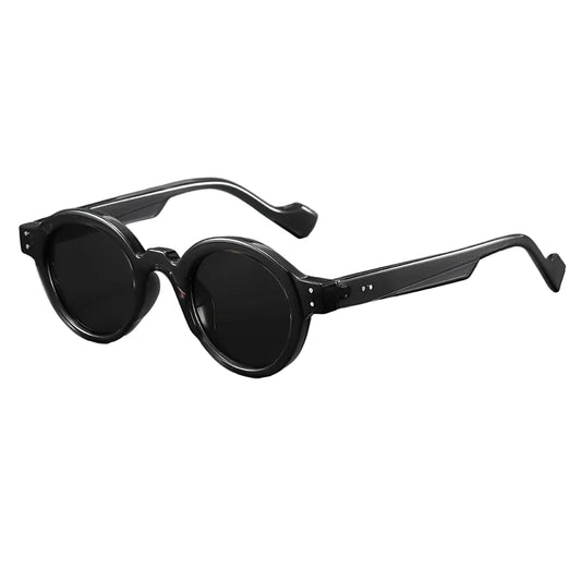Men’s Circle Lens Sunglasses