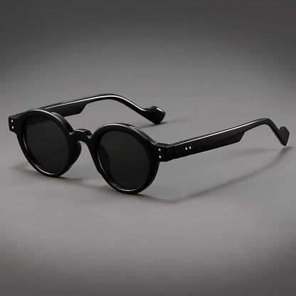 Men’s Circle Lens Sunglasses