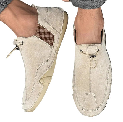 Men’s Drawstring Loafers