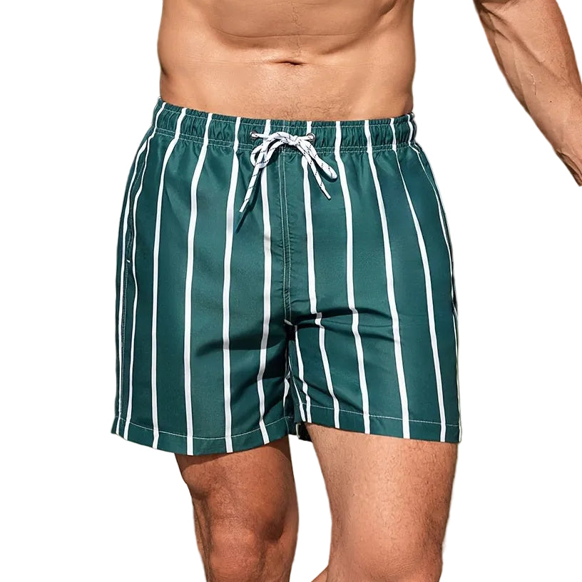 Men’s Drawstring Swim Shorts