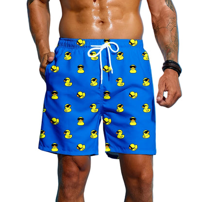 Men’s Duck Swim Shorts