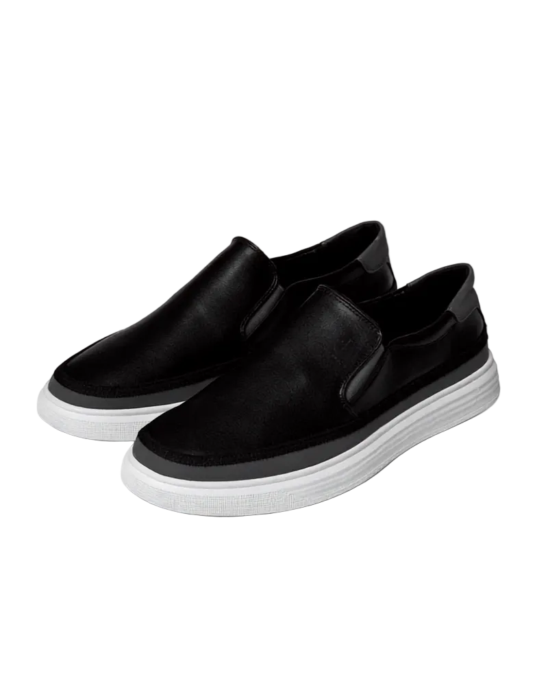 Men’s Gored Slip-On Shoe