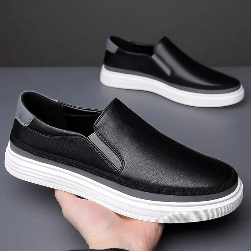 Men’s Gored Slip-On Shoe