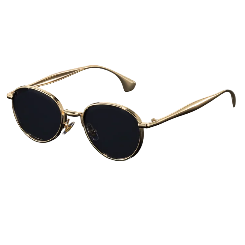 Men’s Gradient Lens Sunglasses