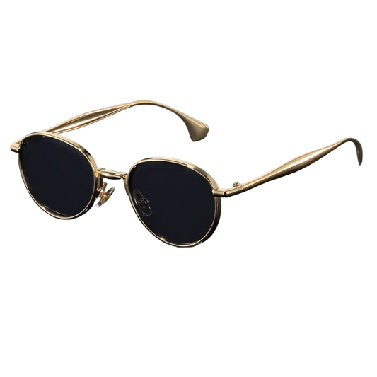 Men’s Gradient Lens Sunglasses