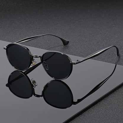 Men’s Gradient Lens Sunglasses