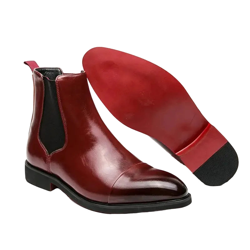 Men’s Gusset Boots