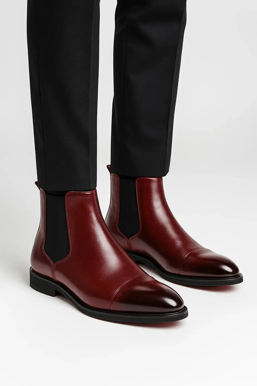 Men’s Gusset Boots
