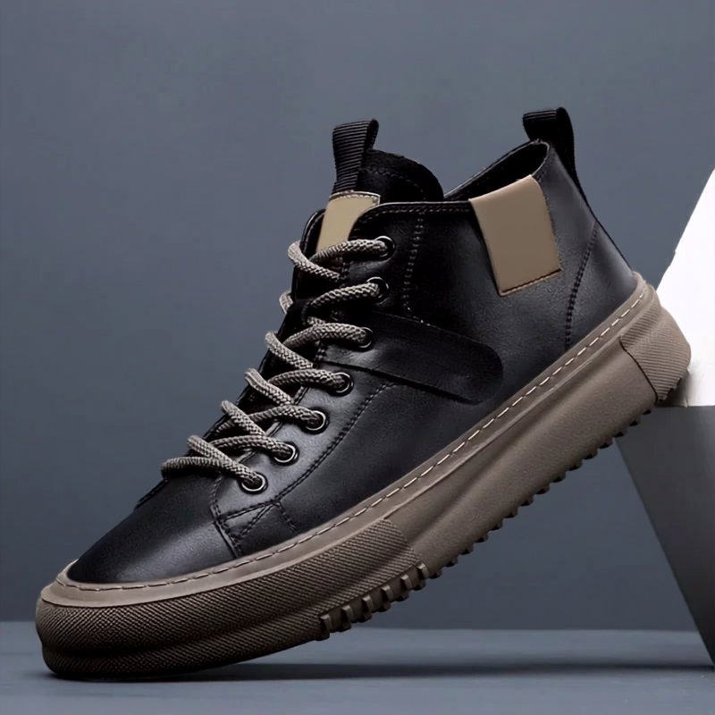 Men’s High-Top Sneakers