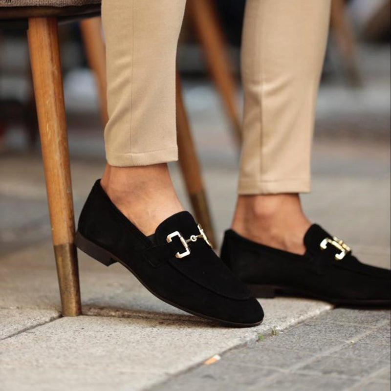 Men’s Horsebit Loafers