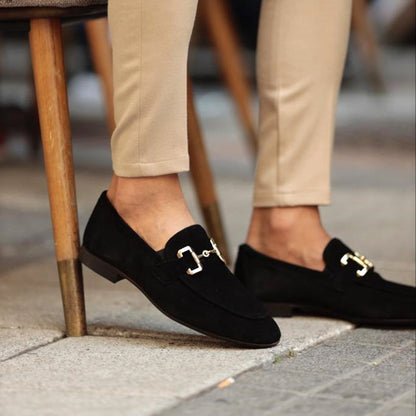 Men’s Horsebit Loafers