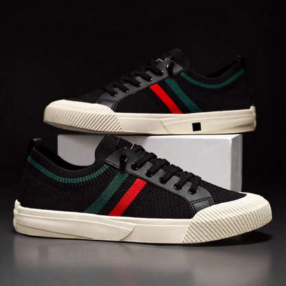 Men’s Knit Sneakers