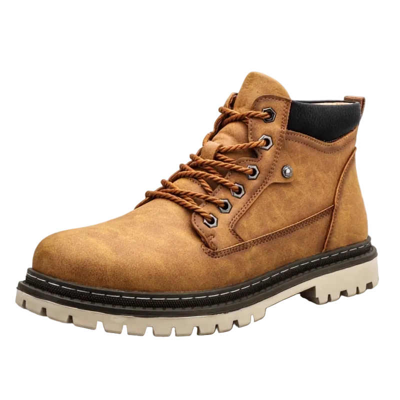 Men’s Lace-Up Boots