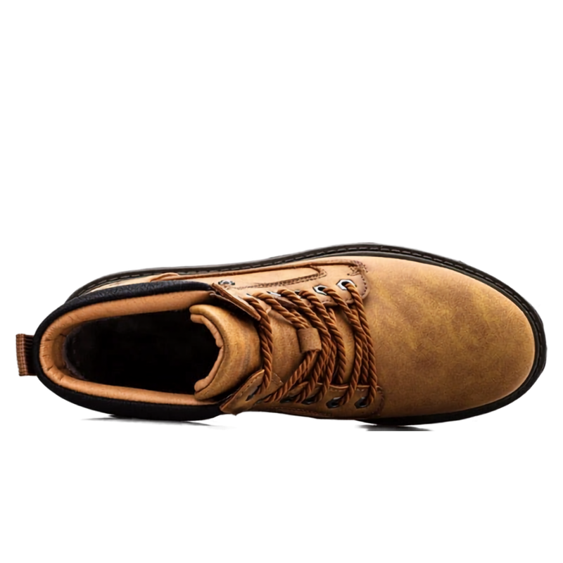 Men’s Lace-Up Boots