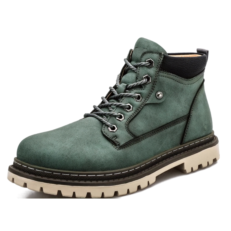 Men’s Lace-Up Boots