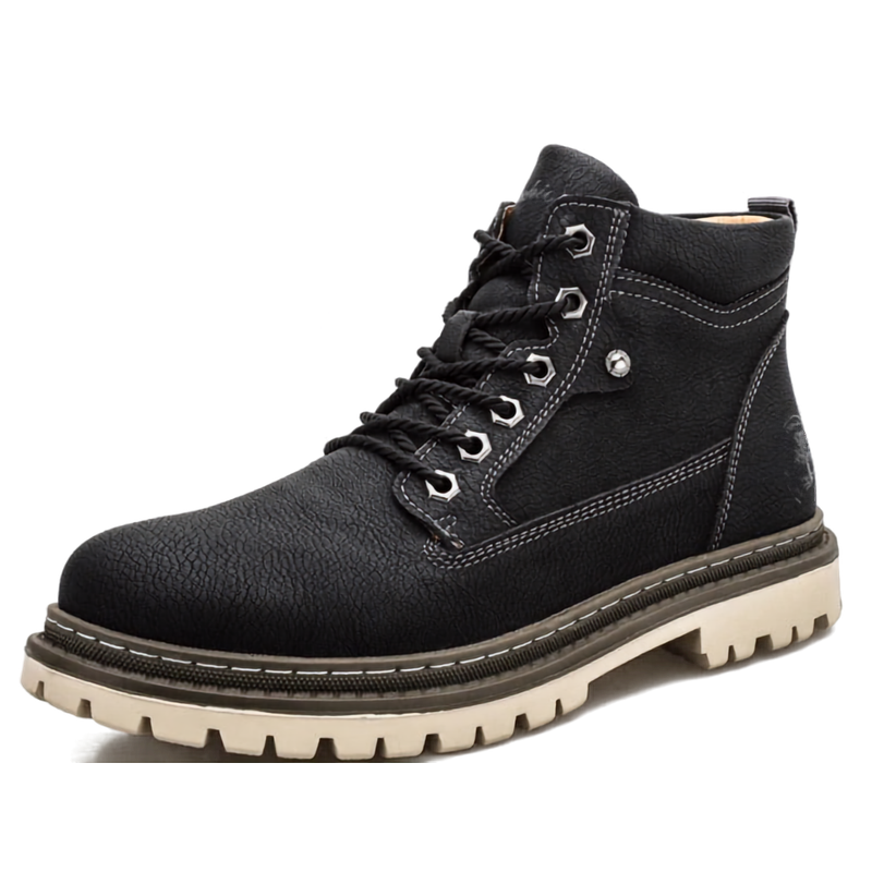 Men’s Lace-Up Boots