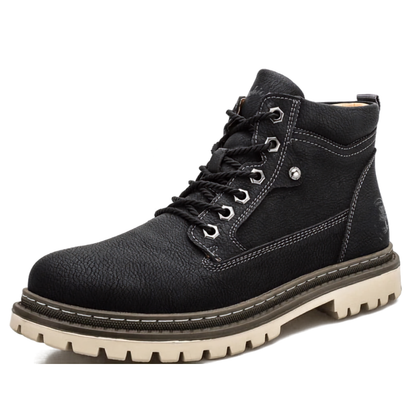 Men’s Lace-Up Boots